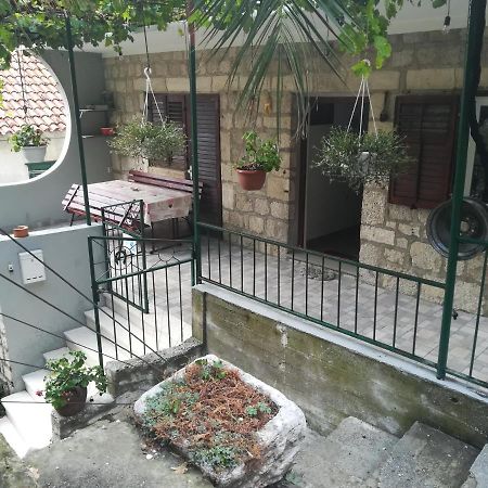 Apartmani Maruncic Omiš Exteriör bild
