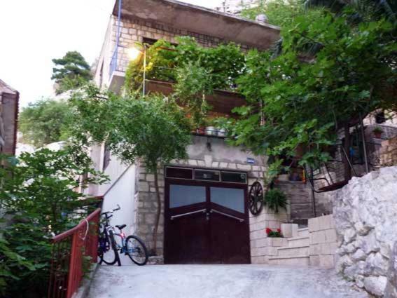 Apartmani Maruncic Omiš Exteriör bild