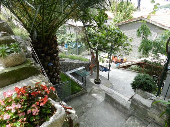 Apartmani Maruncic Omiš Exteriör bild