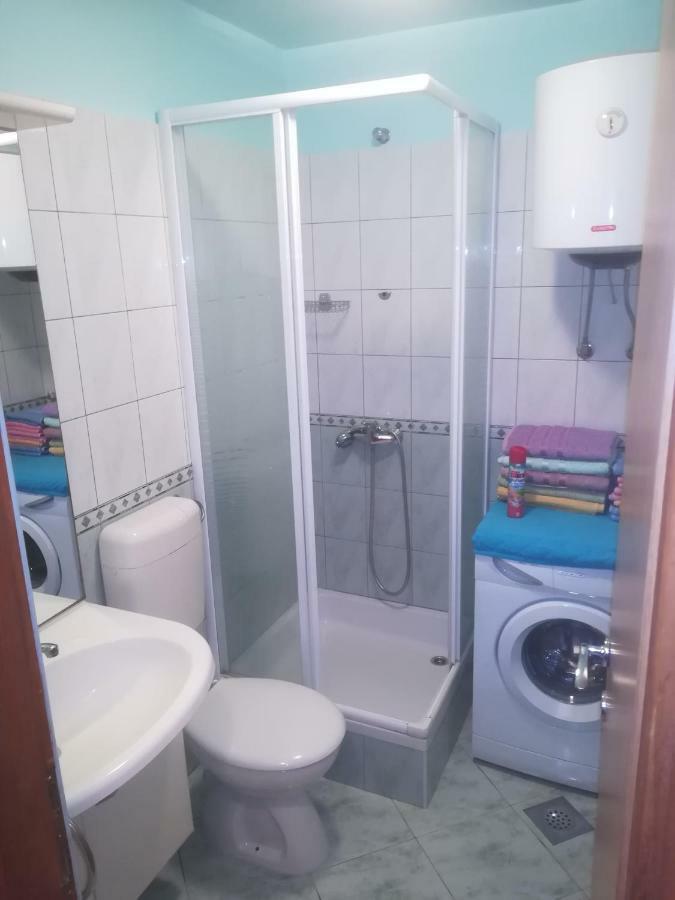 Apartmani Maruncic Omiš Exteriör bild