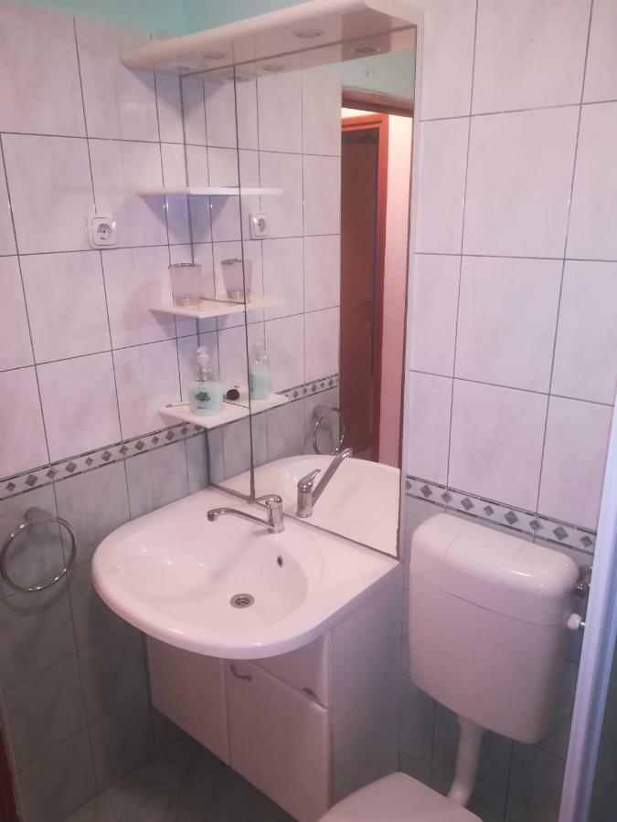 Apartmani Maruncic Omiš Exteriör bild