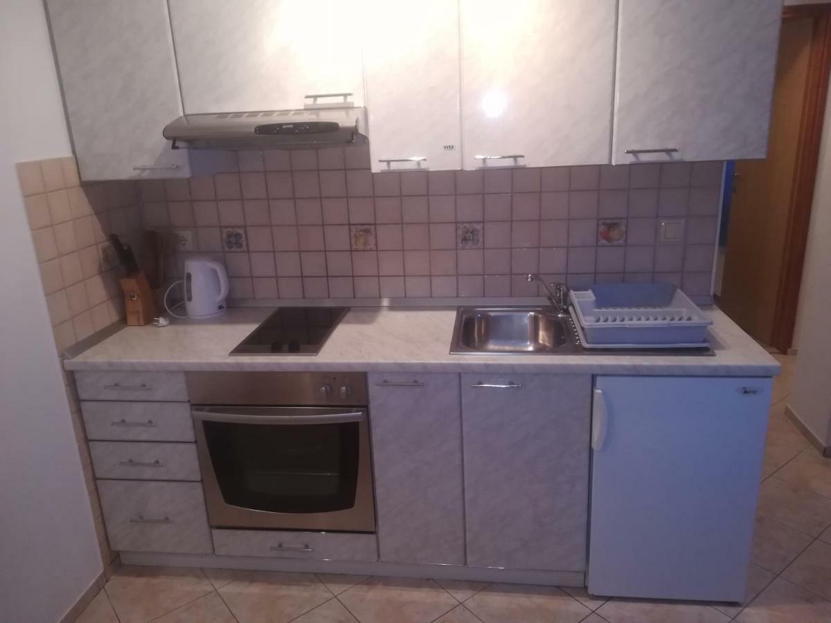 Apartmani Maruncic Omiš Exteriör bild