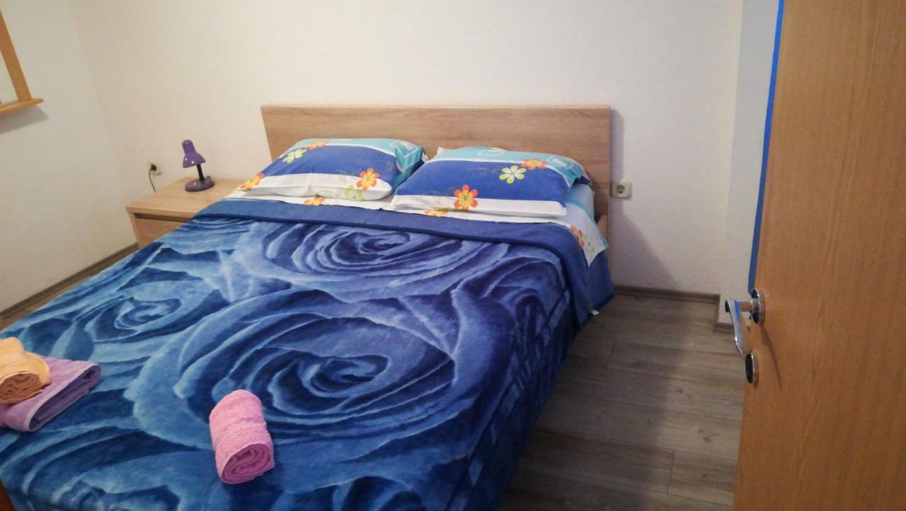 Apartmani Maruncic Omiš Exteriör bild