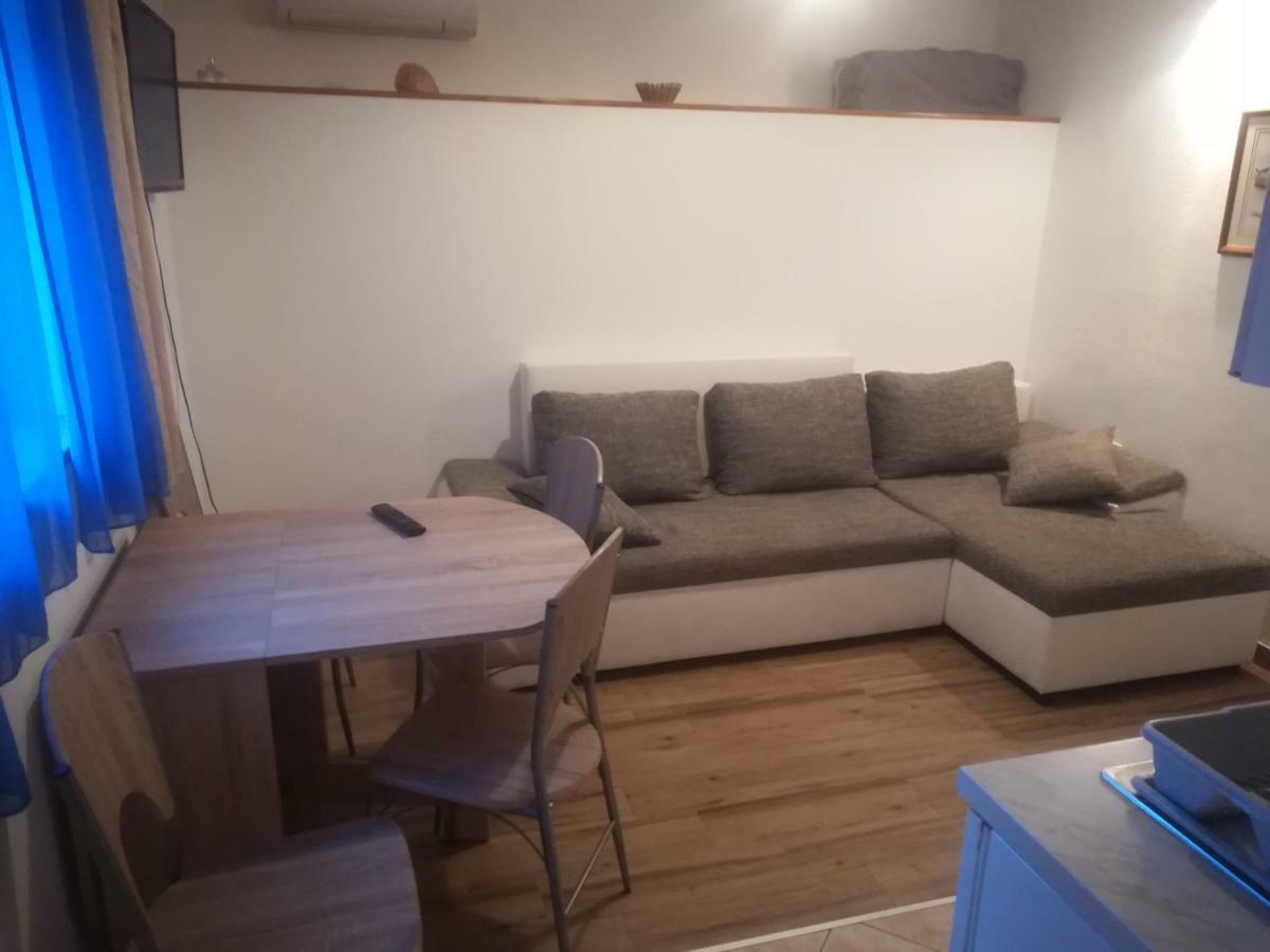Apartmani Maruncic Omiš Exteriör bild
