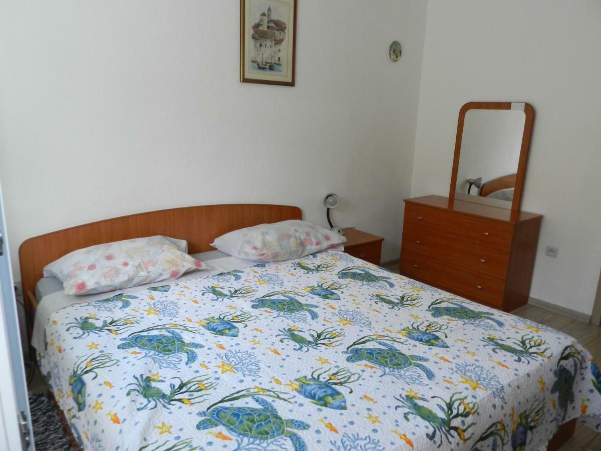 Apartmani Maruncic Omiš Exteriör bild