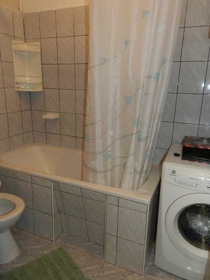 Apartmani Maruncic Omiš Exteriör bild