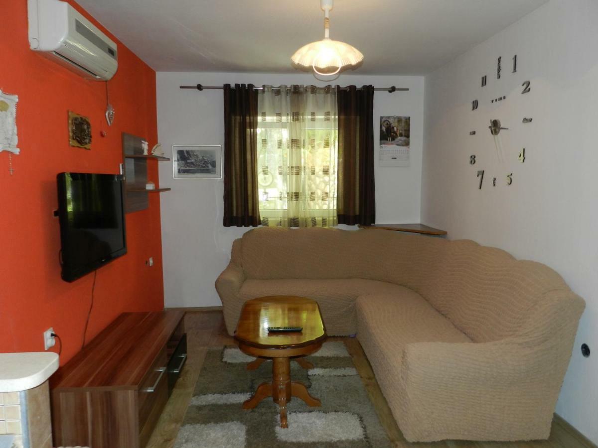 Apartmani Maruncic Omiš Exteriör bild