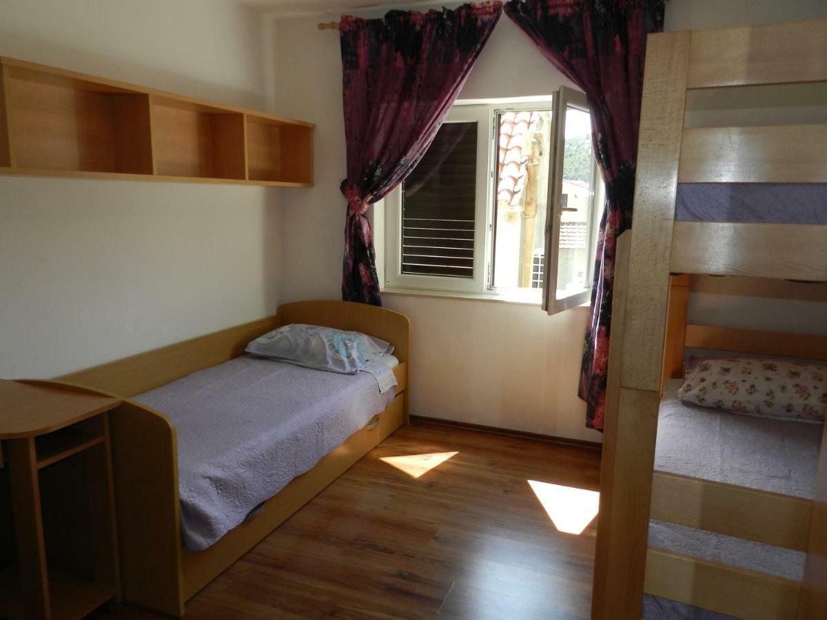 Apartmani Maruncic Omiš Exteriör bild