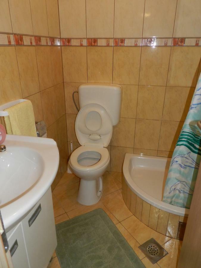 Apartmani Maruncic Omiš Exteriör bild