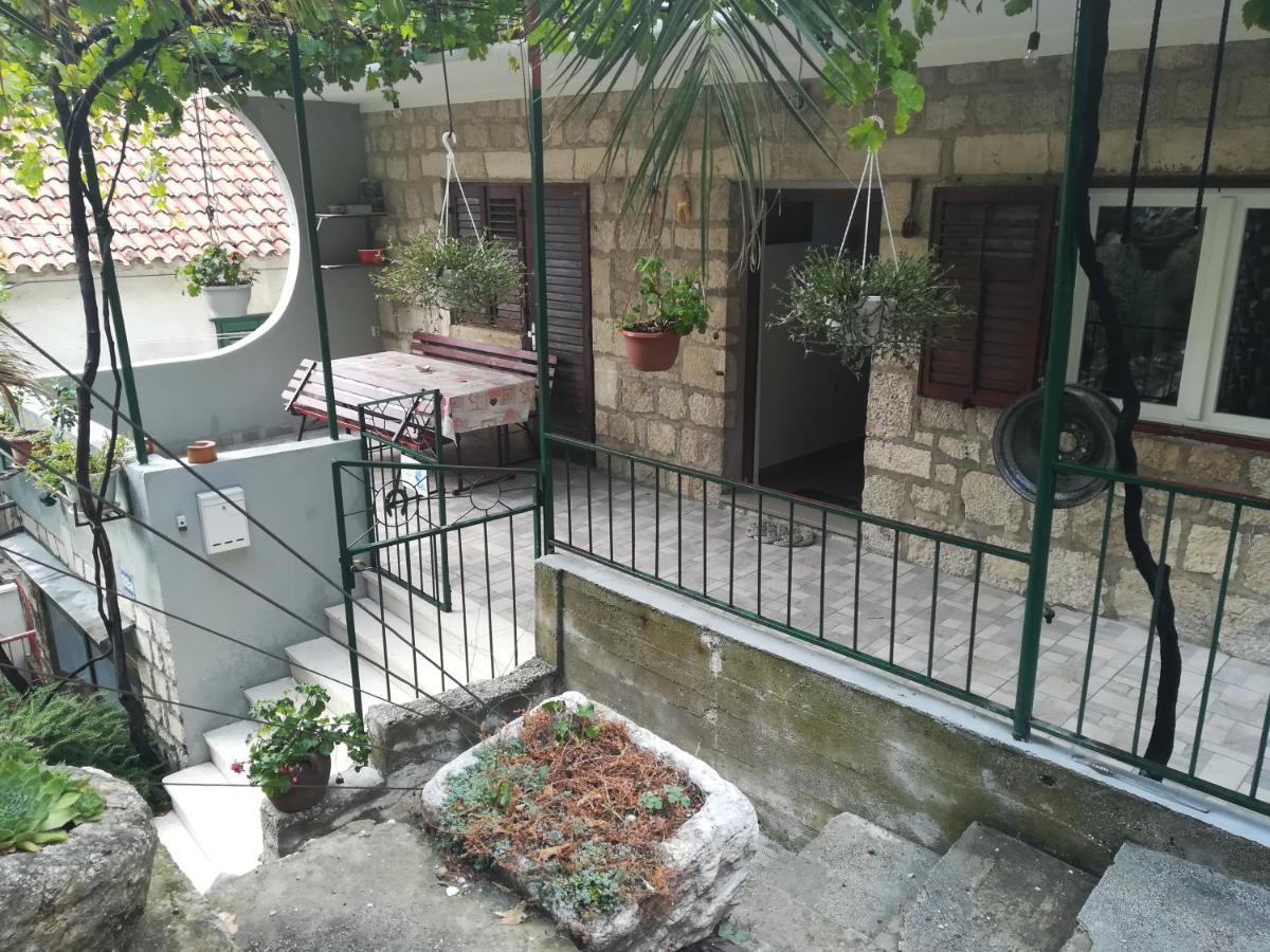 Apartmani Maruncic Omiš Exteriör bild