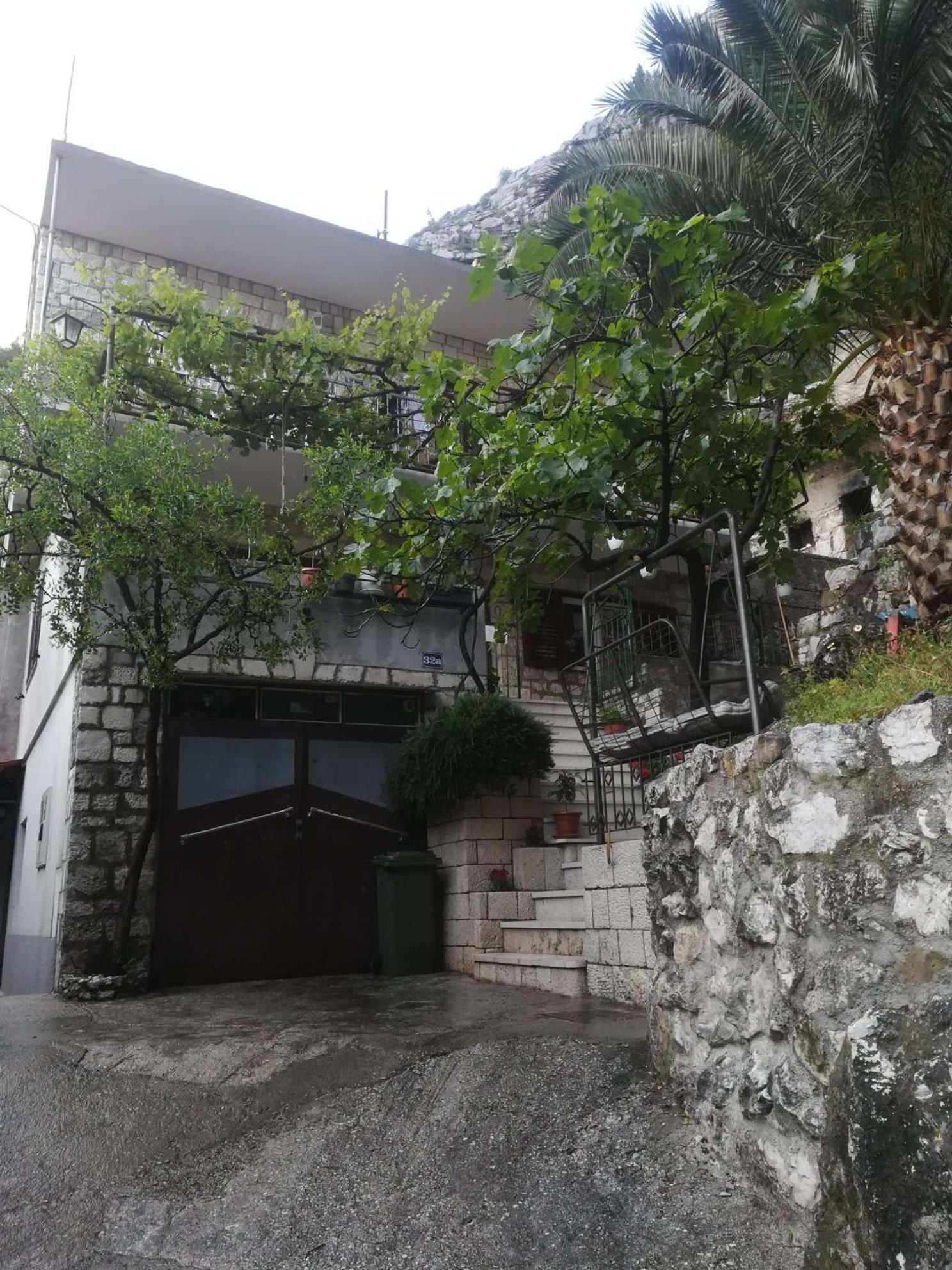 Apartmani Maruncic Omiš Exteriör bild