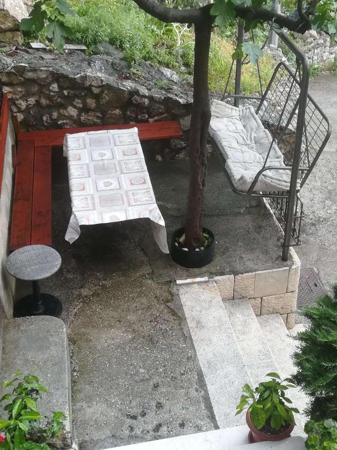Apartmani Maruncic Omiš Exteriör bild